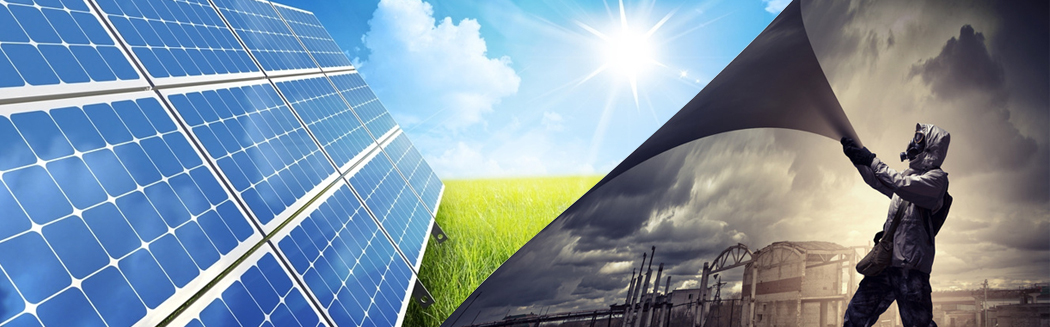 治理霧霾，從太陽能開始